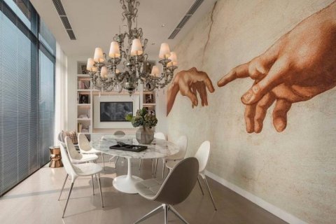 Кондоминиум с 1 спальней в Бангкоке, Таиланд № 86150 - фото 2