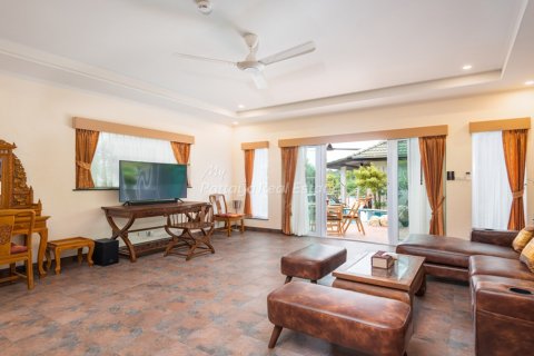 Дом в Саттахипе, Таиланд с 7 спальнями № 78471 - фото 15