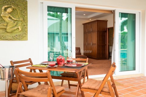 Дом в Саттахипе, Таиланд с 7 спальнями № 78471 - фото 19