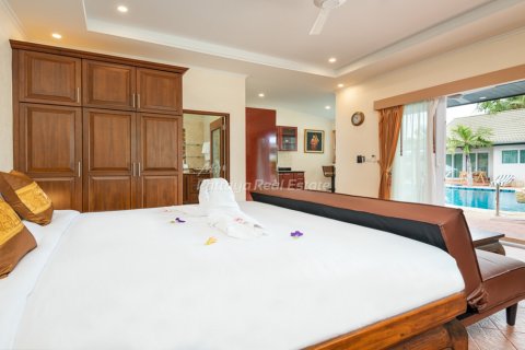 Дом в Саттахипе, Таиланд с 7 спальнями № 78471 - фото 26