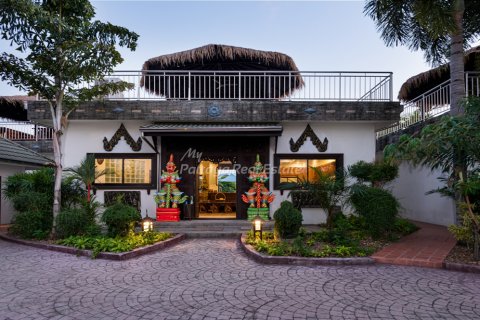 Дом в Саттахипе, Таиланд с 7 спальнями № 78471 - фото 2