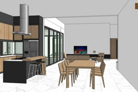 Вилла в Раваи, Таиланд с 4 спальнями  № 86227 - фото 3