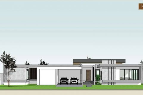 Вилла в Раваи, Таиланд с 4 спальнями  № 86227 - фото 8