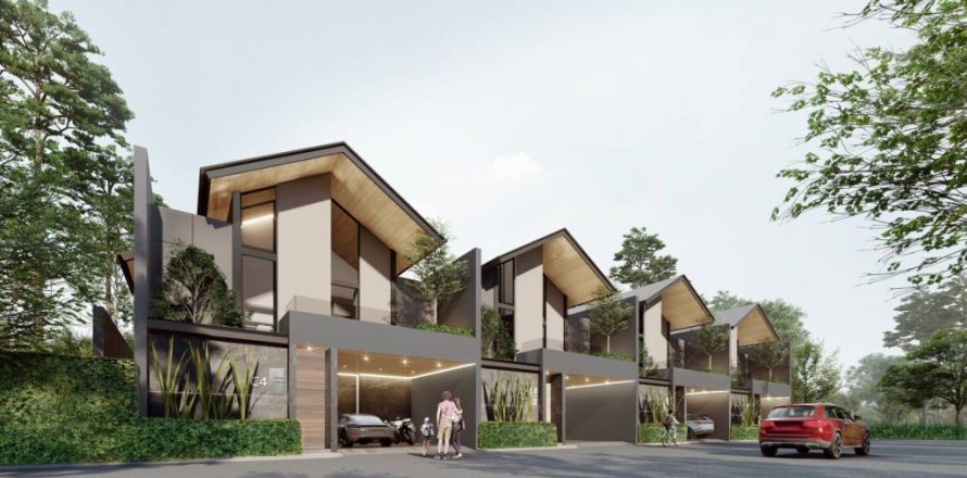 Villa in Bang Tao, Thailand 3 bedrooms № 86231