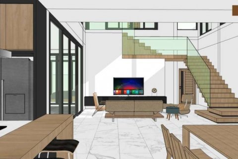 Вилла в Раваи, Таиланд с 4 спальнями  № 86229 - фото 4