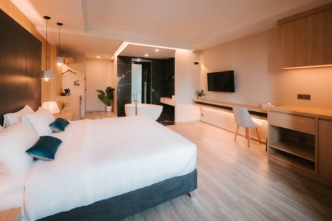 Hôtel à Bang Na, Bangkok, Thaïlande № 86228 - photo 9