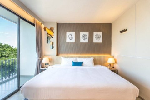 Отель в Бангне, Бангкок, Таиланд № 86228 - фото 10