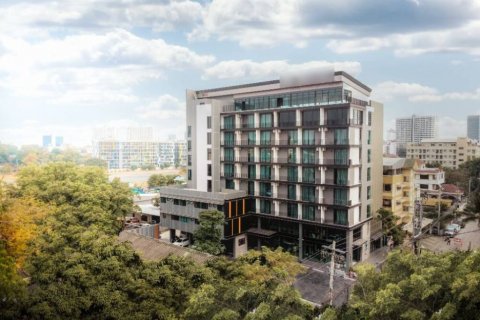 Отель в Бангне, Бангкок, Таиланд № 86228 - фото 1