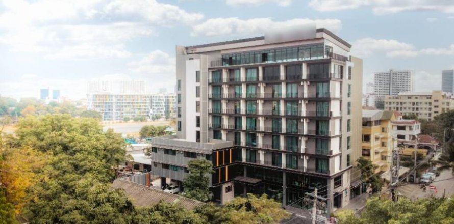 Отель в Бангне, Бангкок, Таиланд № 86228