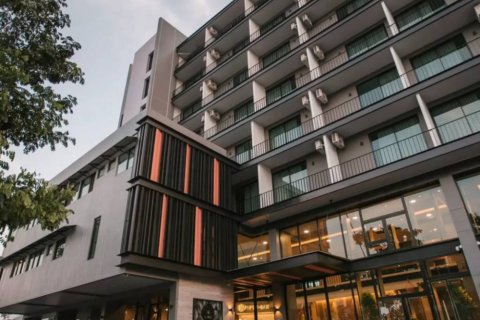 Отель в Бангне, Бангкок, Таиланд  № 86228