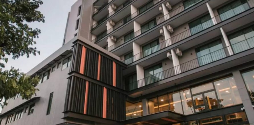 Hôtel à Bang Na, Bangkok, Thaïlande № 86228