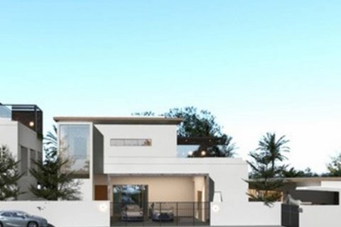 Вилла в Самуи, Таиланд с 6 спальнями  № 144585 - фото 1