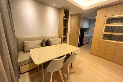 Condo in Bangkok, Thailand, 1 bedroom № 144587 - photo 1