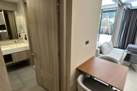 Кондоминиум с 1 спальней в Бангкоке, Таиланд № 144588 - фото 8