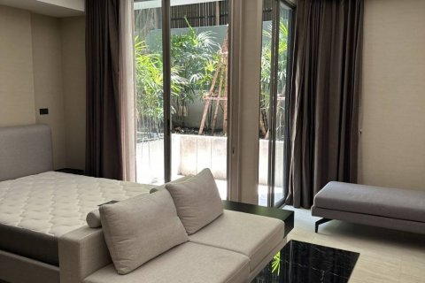 Кондоминиум с 1 спальней в Бангкоке, Таиланд № 144588 - фото 6