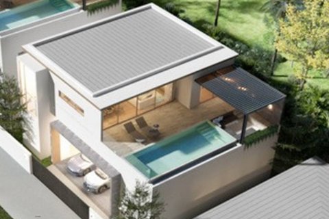 Villa in Ko Samui, Thailand 5 bedrooms № 144586 - photo 1