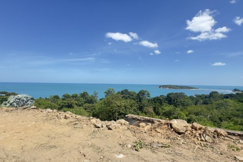 Земельный участок в Самуи, Таиланд  № 144582 - фото 4