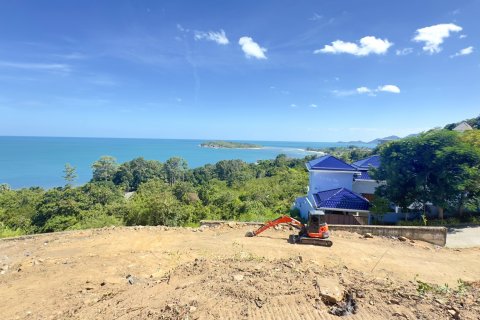 Земельный участок в Самуи, Таиланд  № 144582 - фото 3