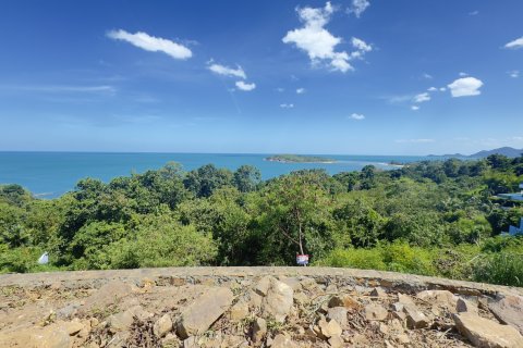 Земельный участок в Самуи, Таиланд  № 144582 - фото 1