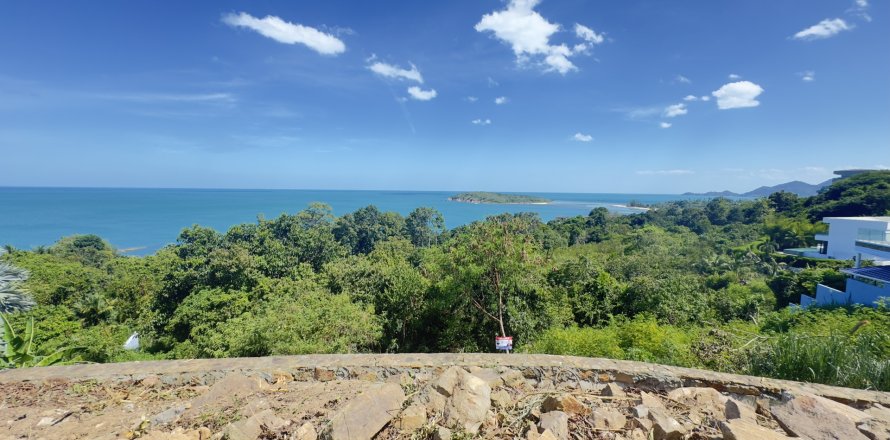 Земельный участок в Самуи, Таиланд  № 144582