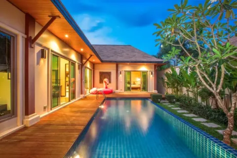 Villa à Phuket, Thaïlande 4 chambres № 107076 - photo 5