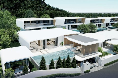 ЖК Clover Residence в Пхукете, Таиланд № 80587 - фото 2