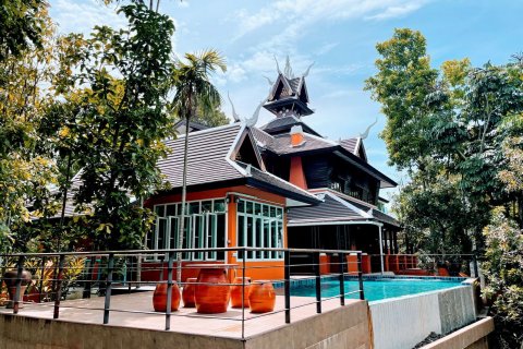 House in Chiang Mai, Thailand 3 bedrooms № 121914 - photo 4