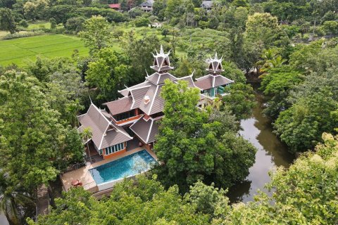 House in Chiang Mai, Thailand 3 bedrooms № 121914 - photo 1
