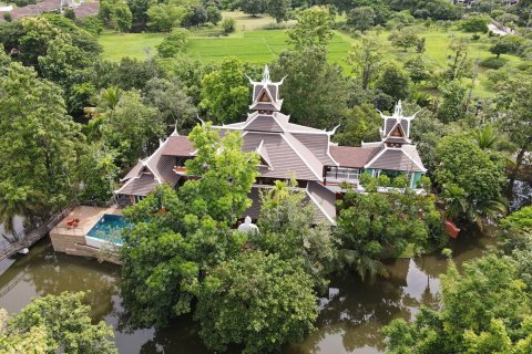 House in Chiang Mai, Thailand 3 bedrooms № 121914 - photo 2