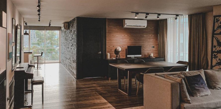 Кондоминиум с 2 спальнями в Чиангмае, Таиланд № 104903