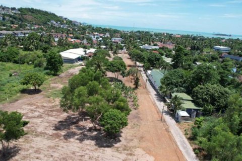 Земельный участок в Самуи, Таиланд  № 104901 - фото 3