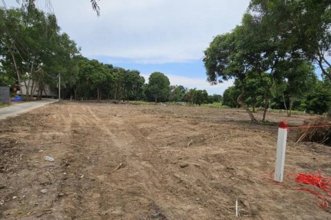 Земельный участок в Самуи, Таиланд  № 104901 - фото 7