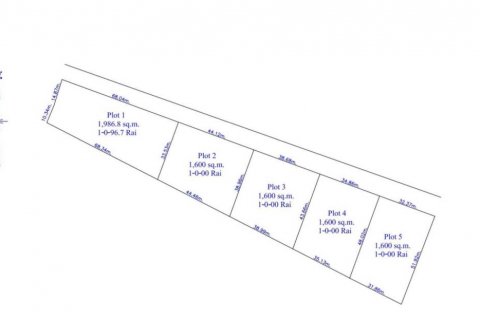 Земельный участок в Самуи, Таиланд  № 104901 - фото 8