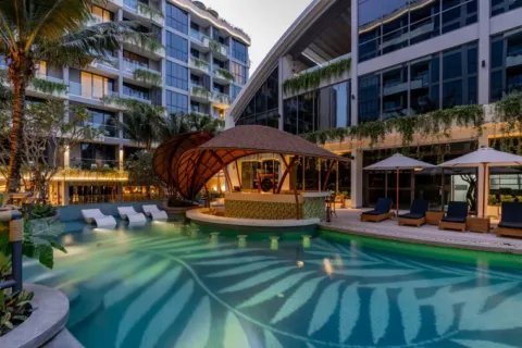 Apartment in Phuket, Thailand 2 bedrooms № 130129 - photo 12