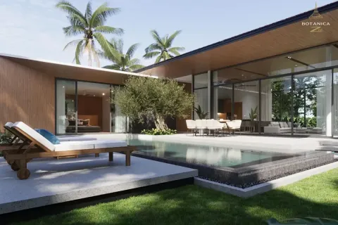 Villa in Phuket, Thailand 3 bedrooms № 130130 - photo 3