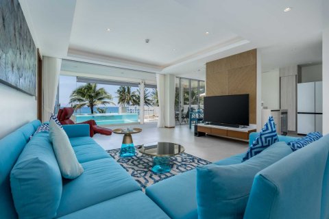 Condo in Phuket, Thailand, 3 bedrooms in Angsana Residences № 84948