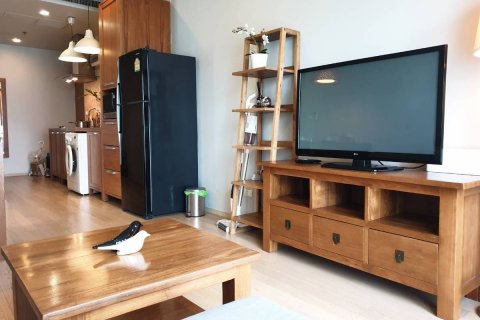 Condo in Bangkok, Thailand, 2 bedrooms  № 142957 - photo 3