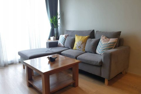 Condo in Bangkok, Thailand, 2 bedrooms  № 142957 - photo 4