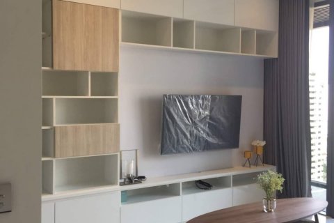 Кондоминиум с 2 спальнями в Бангкоке, Таиланд № 142962 - фото 2