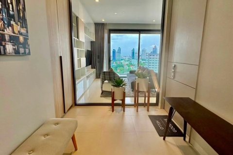 Condo in Bangkok, Thailand, 2 bedrooms № 142962 - photo 15