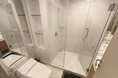 Studio dans le Condo à Bangkok, Thaïlande  № 142956 - photo 8