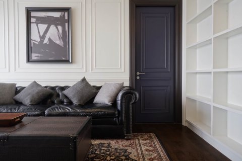 Condo à Bangkok, Thaïlande, 3 chambres  № 142960 - photo 4