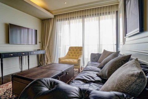 Condo à Bangkok, Thaïlande, 3 chambres  № 142960 - photo 9