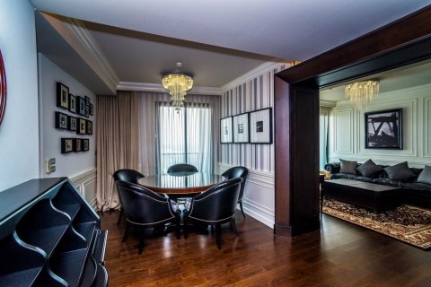 Condo à Bangkok, Thaïlande, 3 chambres  № 142960 - photo 1