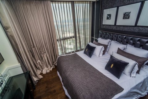 Condo à Bangkok, Thaïlande, 3 chambres  № 142960 - photo 11