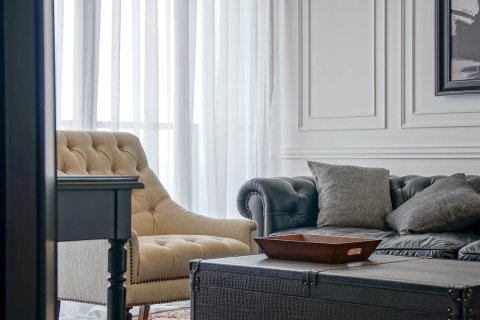 Condo à Bangkok, Thaïlande, 3 chambres  № 142960 - photo 7