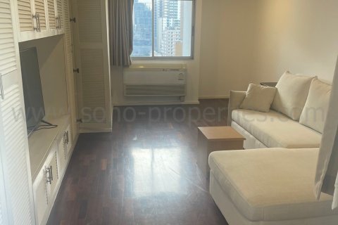 Кондоминиум с 3 спальнями в Бангкоке, Таиланд № 142961 - фото 11