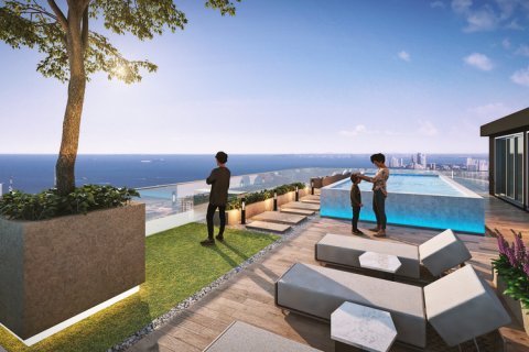 Appartement à Pattaya, Thaïlande 383 chambres № 130404 - photo 21