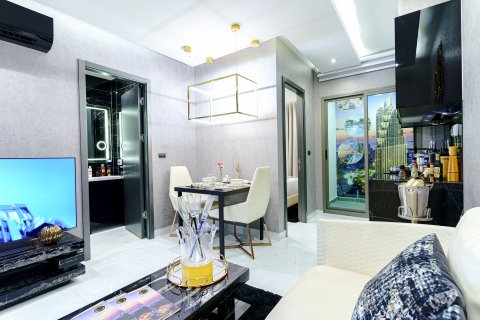 Appartement à Pattaya, Thaïlande 383 chambres № 130404 - photo 3