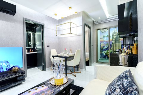 Appartement à Pattaya, Thaïlande 383 chambres № 130404 - photo 4